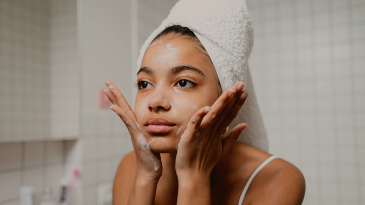 Should You Wash Your Face with Soap? Other ways to cleanse & repair.