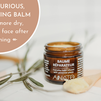 Baume reparateur ANATO LIFE zero waste skincare 10