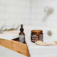 Baume reparateur ANATO LIFE zero waste skincare 12