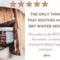 Baume reparateur ANATO LIFE zero waste skincare 17