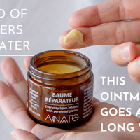 Baume reparateur ANATO LIFE zero waste skincare 8