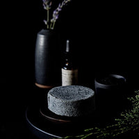 Black Cedar Soap ANATO LIFE Forest to Face skincare 10