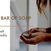 Black Cedar Soap ANATO LIFE Forest to Face skincare 15