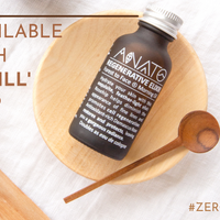 Regenerative Elixir ANATO LIFE Forest to Face skincare 9