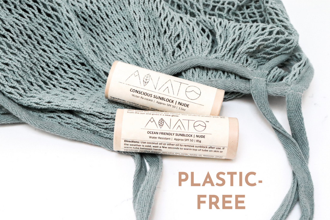 Sunblock ANATO LIFE Forest to Face skincare 13