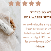 Sunblock ANATO LIFE Forest to Face skincare 14