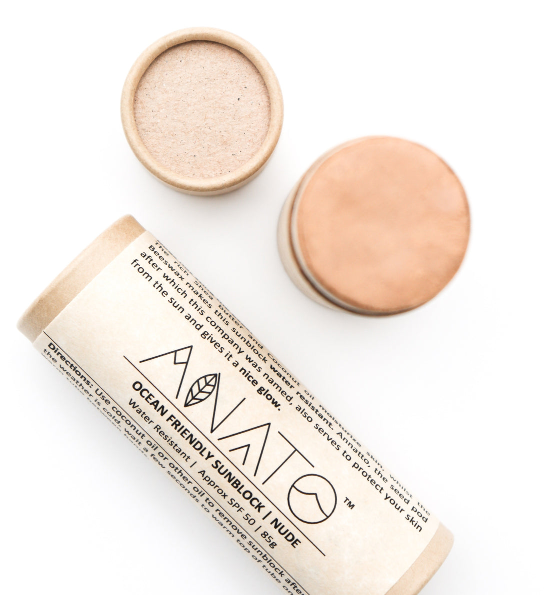 Sunblock ANATO LIFE Forest to Face skincare 2