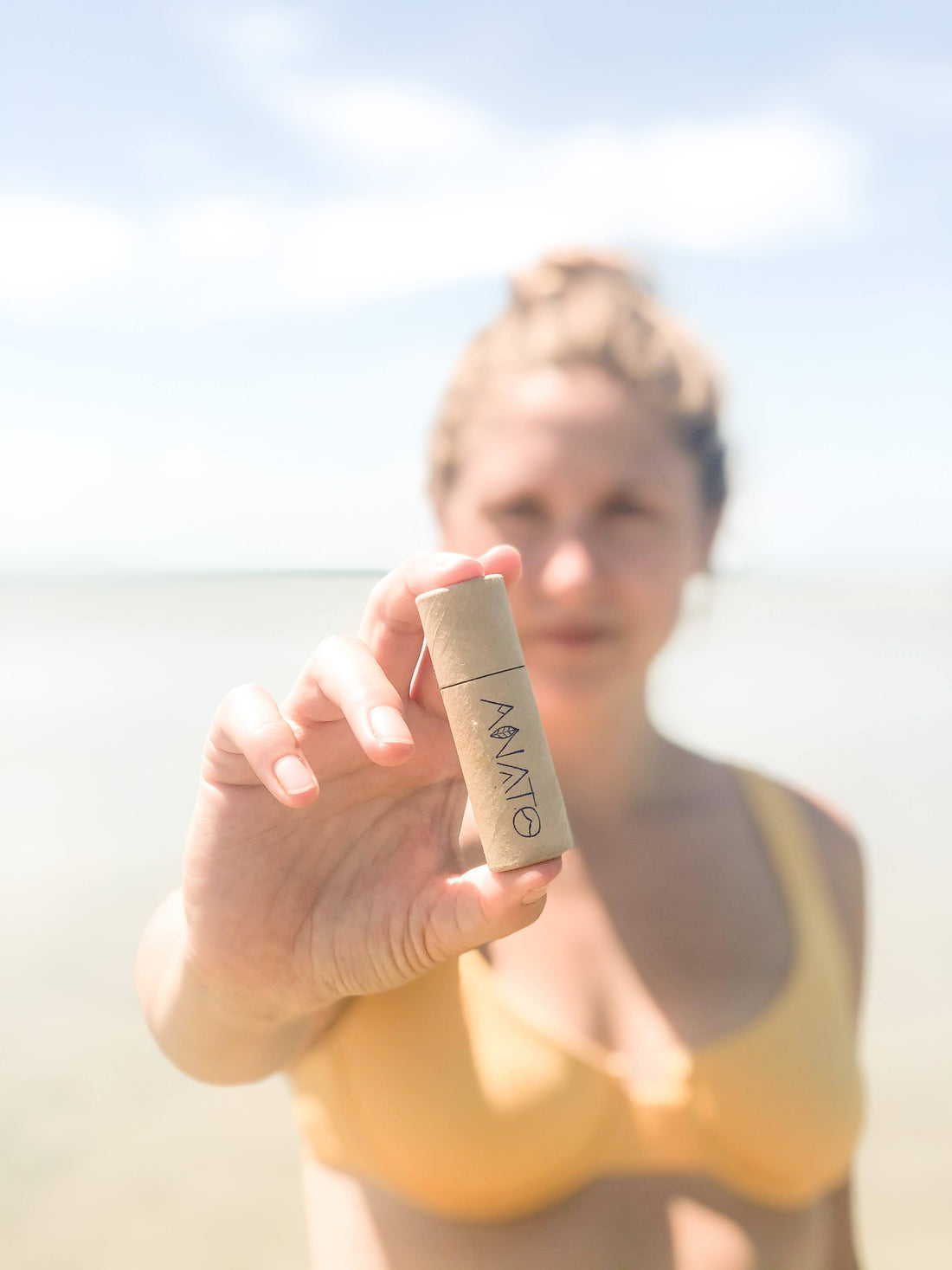 Sunblock ANATO LIFE Forest to Face skincare 3