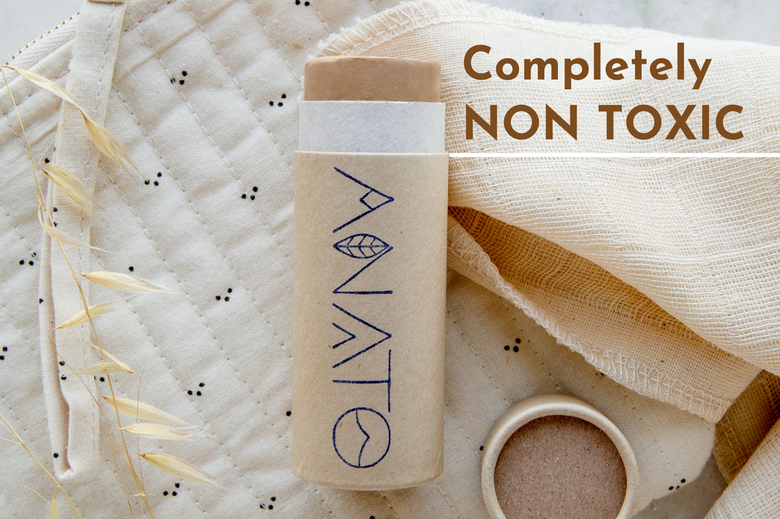 Sunblock ANATO LIFE Forest to Face skincare 6