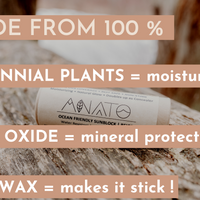 Sunblock ANATO LIFE Forest to Face skincare 7