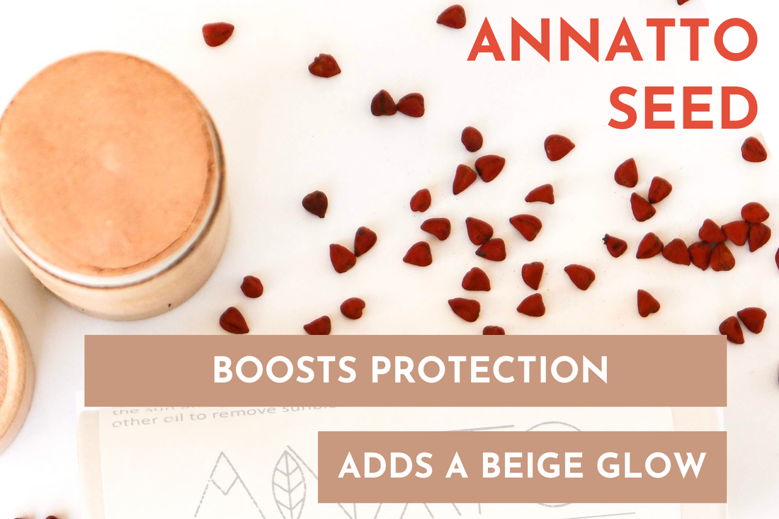 Sunblock ANATO LIFE Forest to Face skincare 9