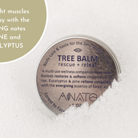 Tree Balm ANATO LIFE Forest to Face skincare 11