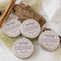 Tree Balm ANATO LIFE Forest to Face skincare 9