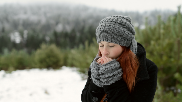 How to Protect your Skin from the Cold