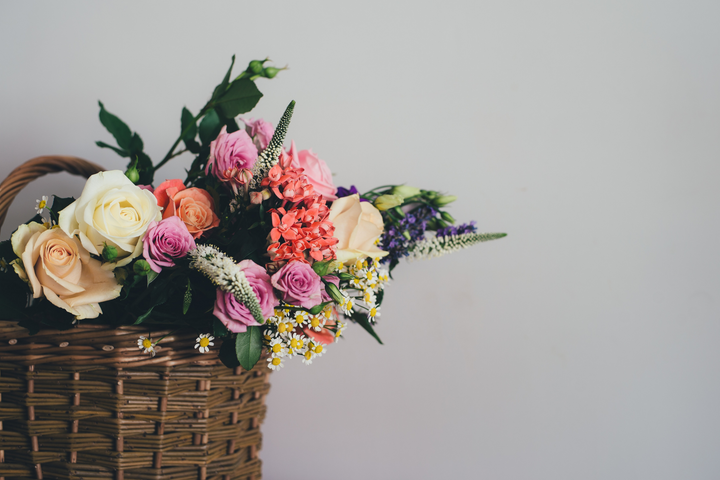 The Cut Flower Industry Is Actually Pretty Ugly. Here Are Some Alternatives.