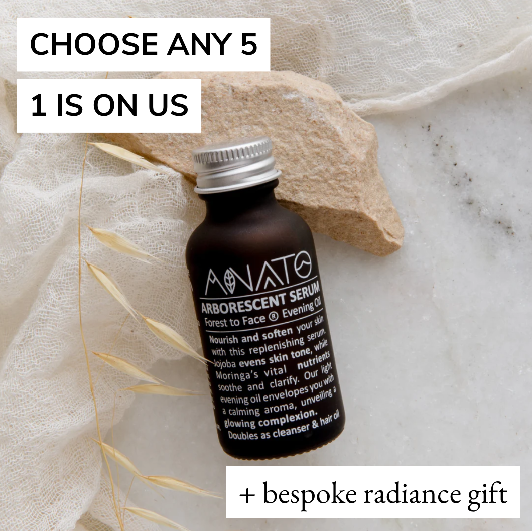 Arborescent Serum | Nutritive Evening Oil