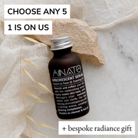 Arborescent Serum | Nutritive Evening Oil