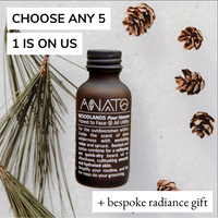 Woodlands 'pour Homme' | All utility