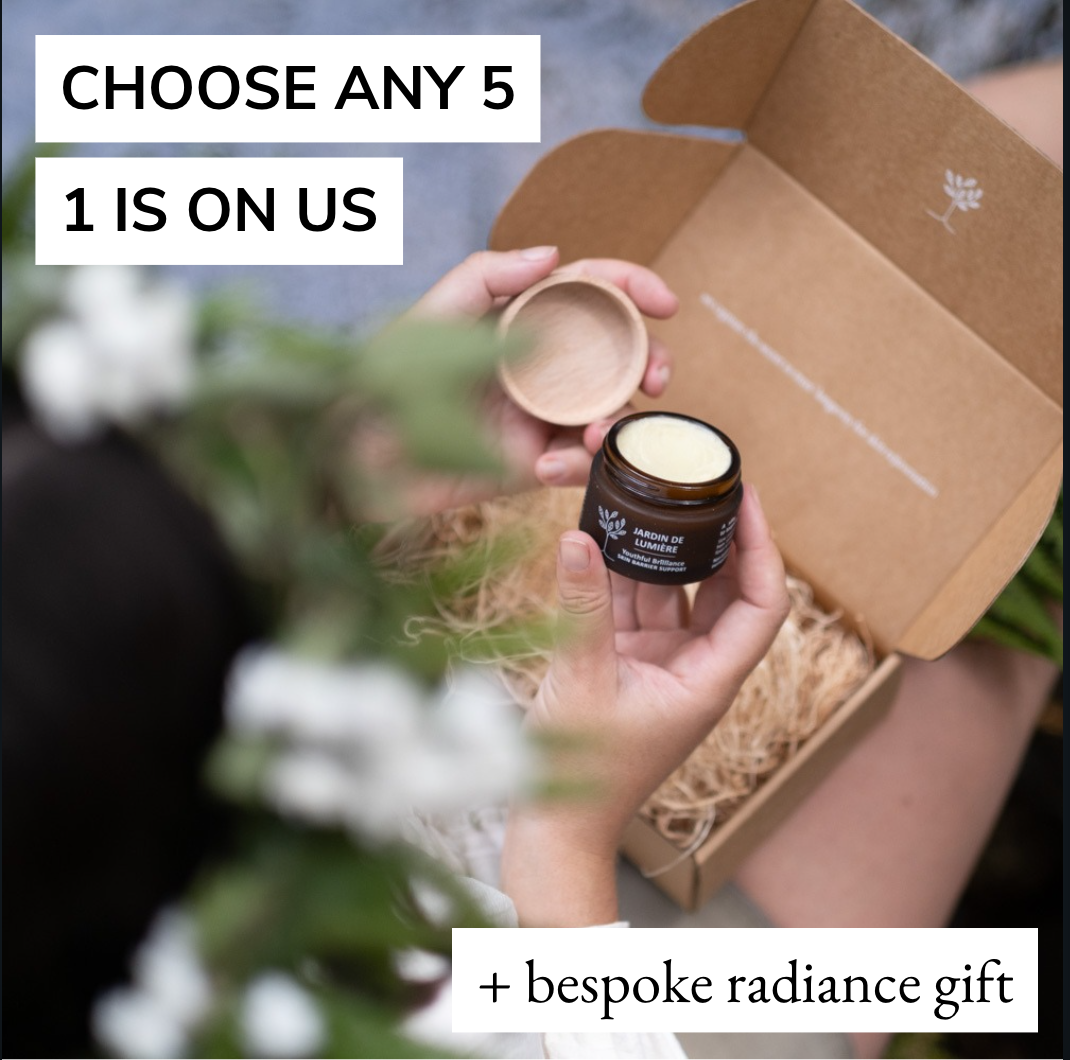 Jardin de Lumière | Youthful Brilliance