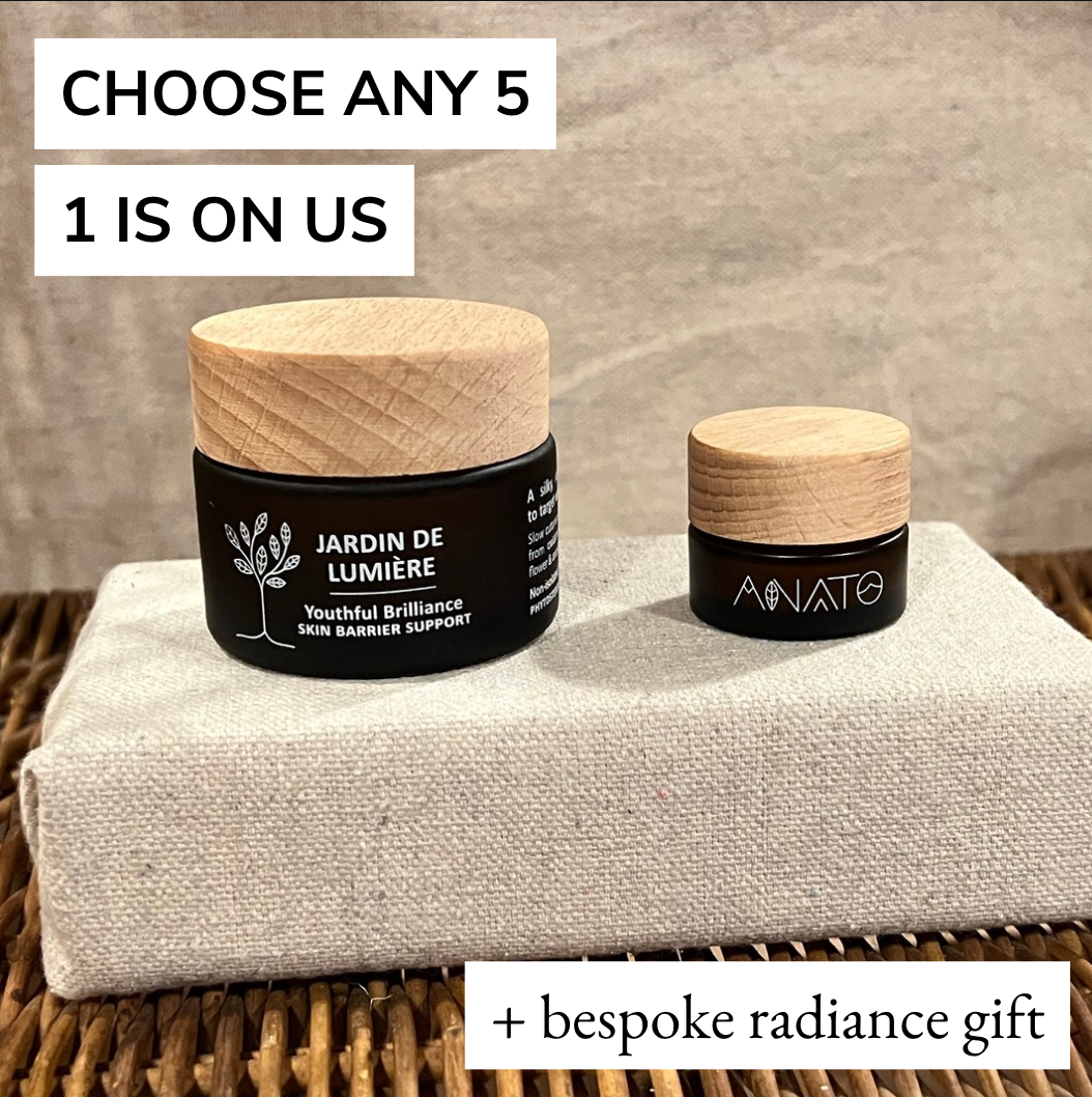 TRAVEL SIZE - JARDIN DE LUMIÈRE