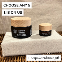 TRAVEL SIZE - JARDIN DE LUMIÈRE