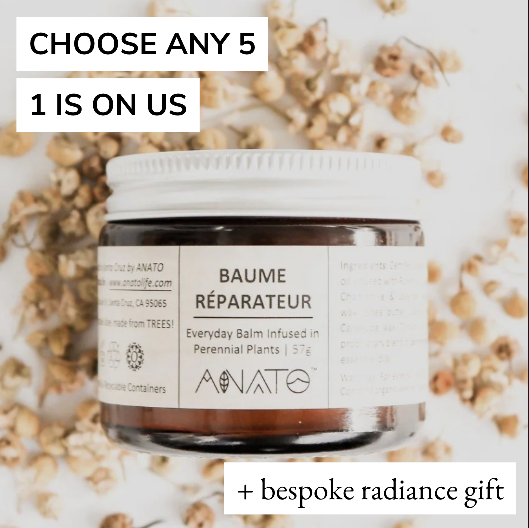 Baume Réparateur | A Healing, Everyday Balm