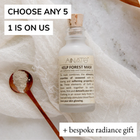 Kelp Forest Face Mask & Polish