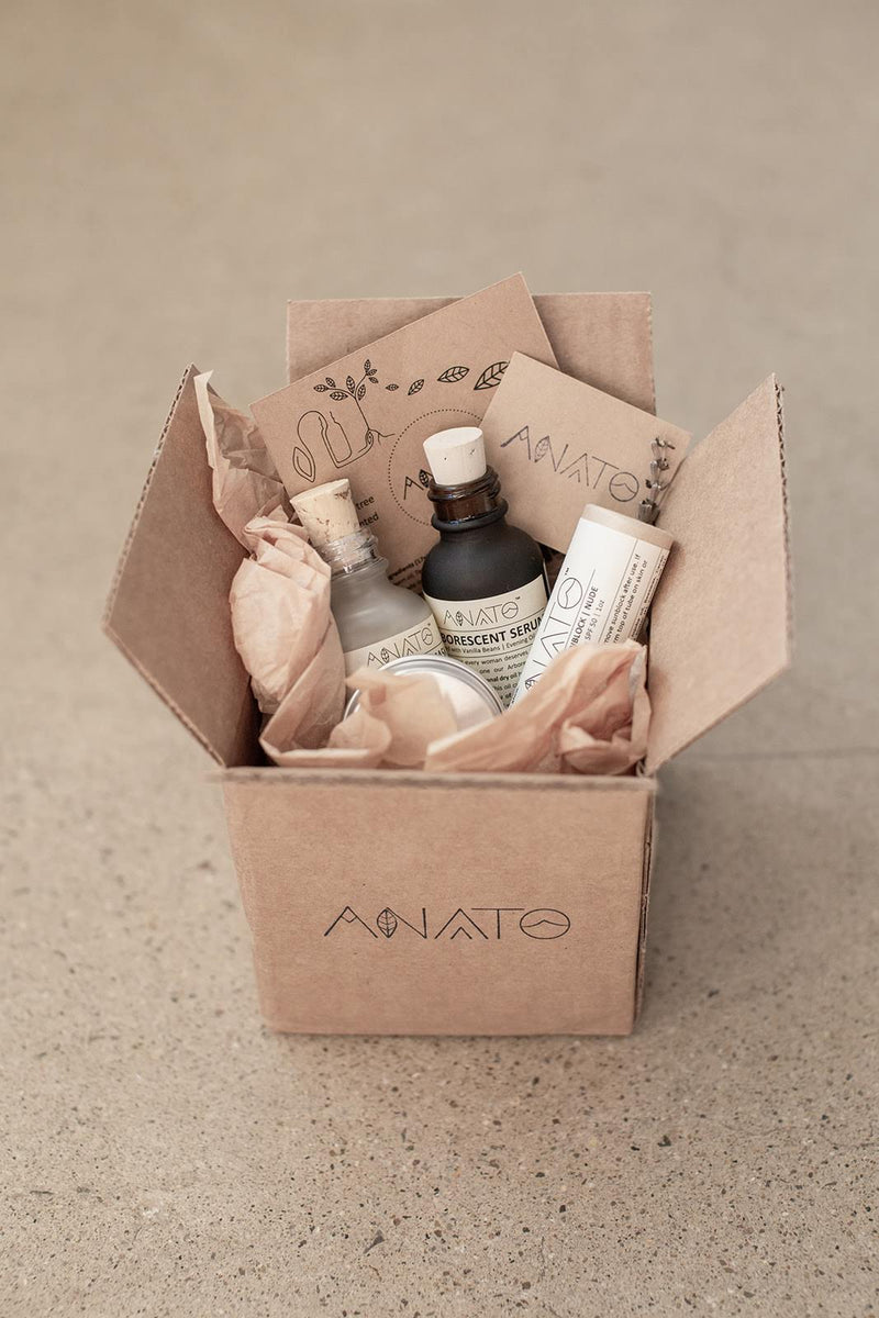Anato Mini Sample Kit