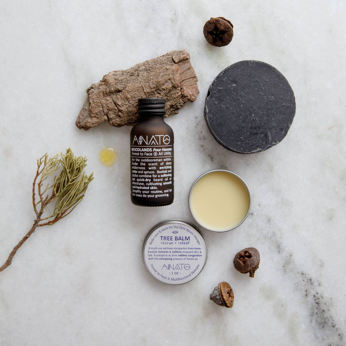 The Gentleman’s Bundle