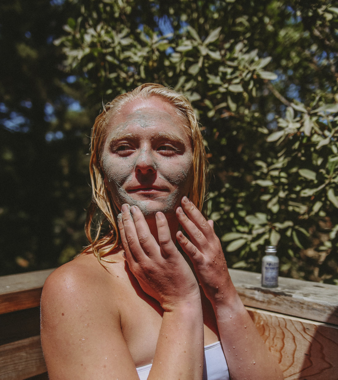 Kelp Forest Face Mask & Polish