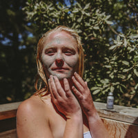 Kelp Forest Face Mask & Polish