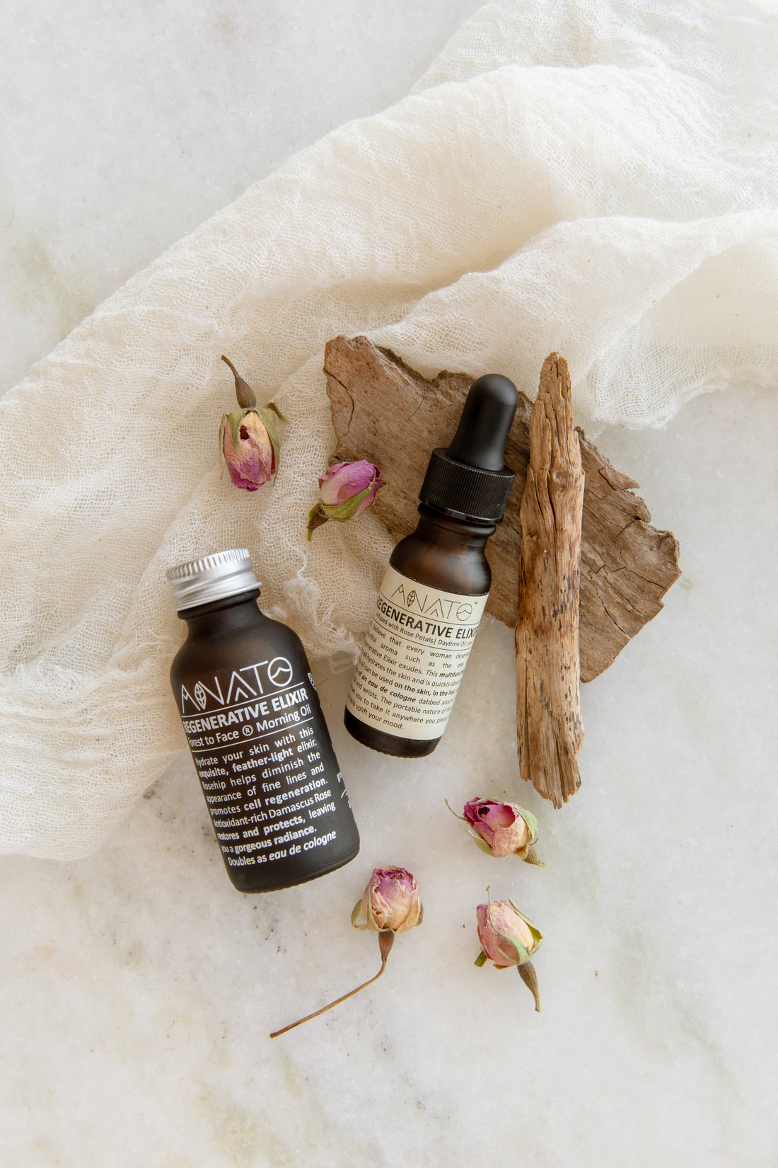 Regenerative Elixir ANATO LIFE Forest to Face skincare 10