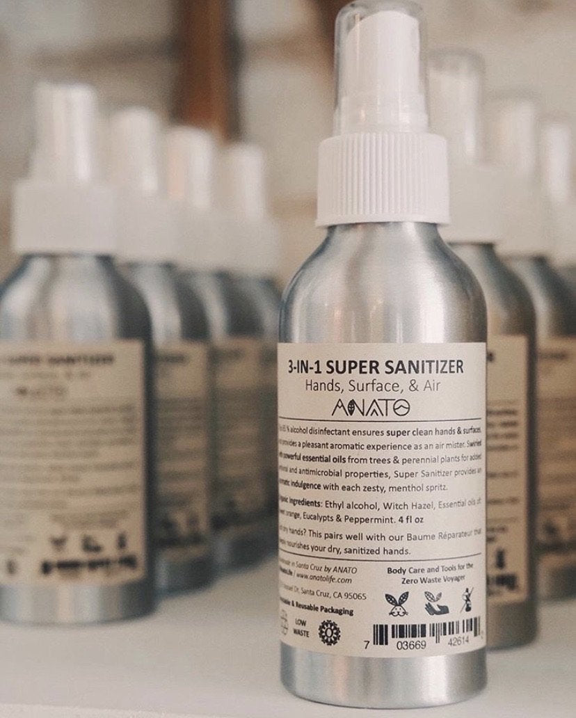 3-in-1 Super Sanitizer