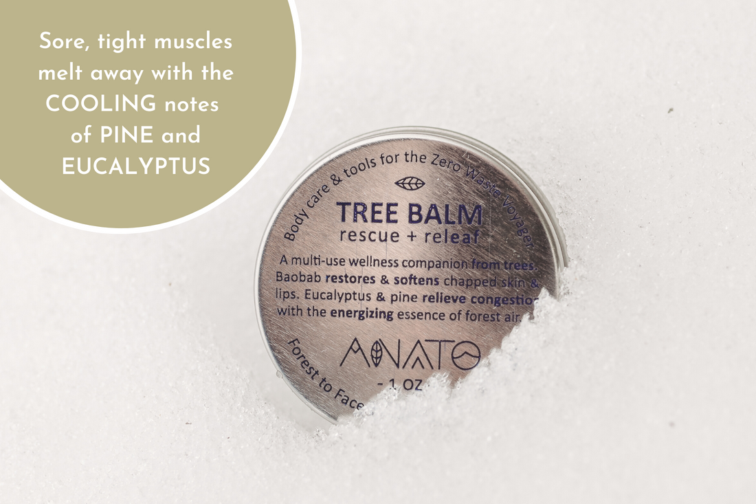 Tree Balm ANATO LIFE Forest to Face skincare 11