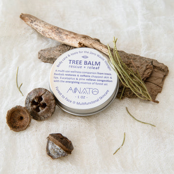 Tree Balm ANATO LIFE Forest to Face skincare 1