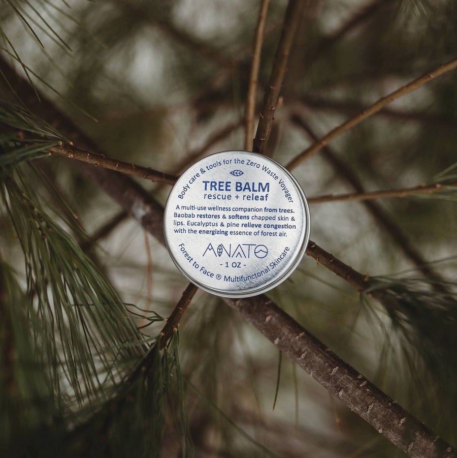 Tree Balm ANATO LIFE Forest to Face skincare 2