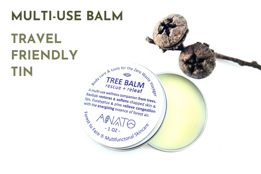 Tree Balm ANATO LIFE Forest to Face skincare 8